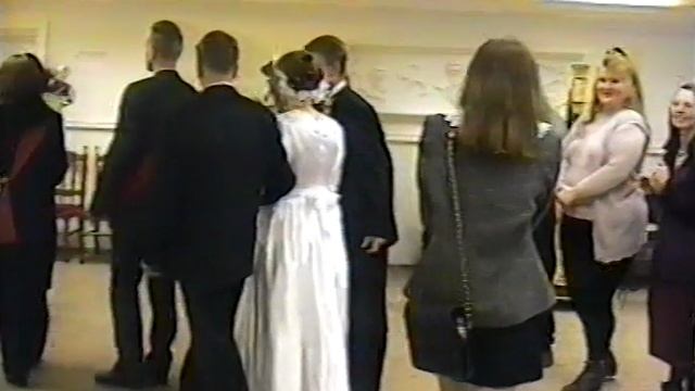 ПАВЕЛ & ОЛЬГА СВАДЬБА 15.11.1997 ed.mp4 смотреть онлайн