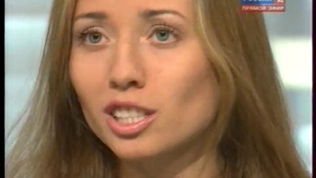 Ольга Каниськина в "Неделе спорта"_часть2 смотреть онлайн