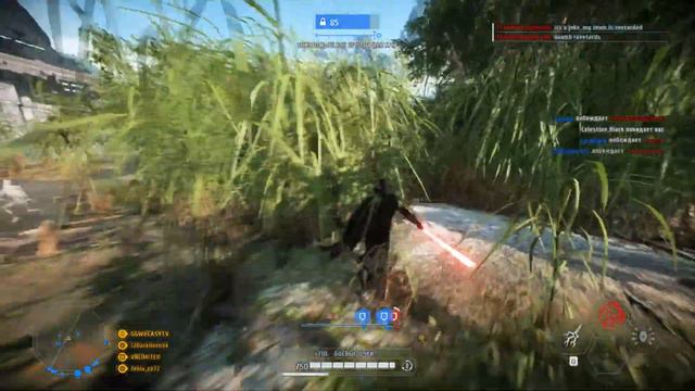 Дарт Нихилус покажет мощь тёмной стороны !#star Wars #battlefront2 #kotor  #games #нихилус