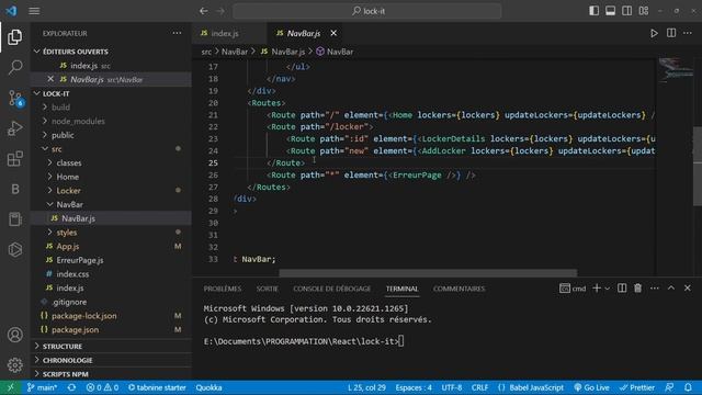 React Router Made Easy - That simple to implements ? смотреть онлайн