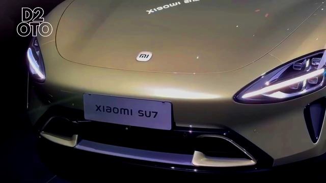 Xiaomi’s SU7 EV Aims To Take On Porsche And Tesla