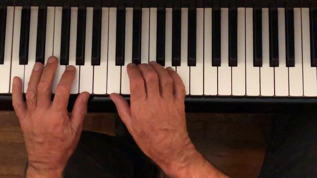 How to play a Jerry Lee Lewis Boogie Woogie Rhythm by Flint Long смотреть онлайн