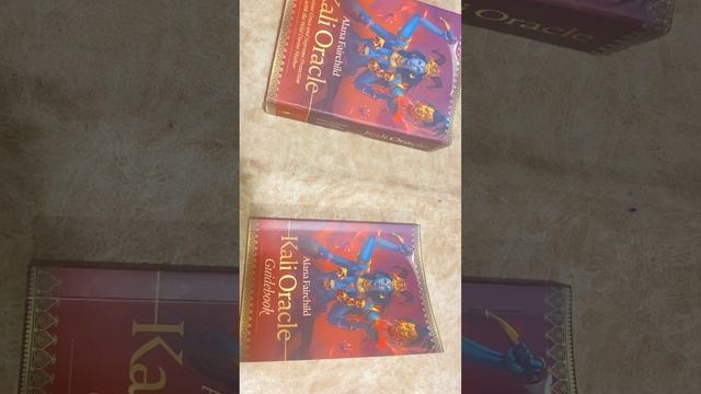Kali Oracle Cards: Introduction смотреть онлайн