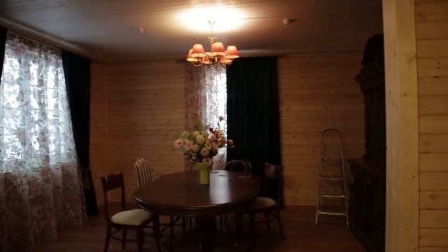 Дом Ветлуга