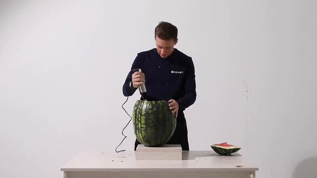 Эксперименты: смеситель для арбуза от "Акванет" смотреть онлайн