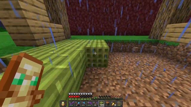 Кто Лучше ПОСТРОИТ ДОМ в Майнкрафт смотреть онлайн