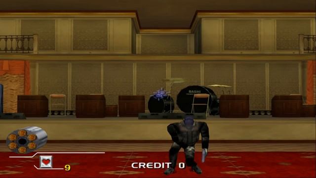 PS2 - Virtua Cop 2 - Elite Edition - LongPlay [4K:60FPS] ? смотреть онлайн