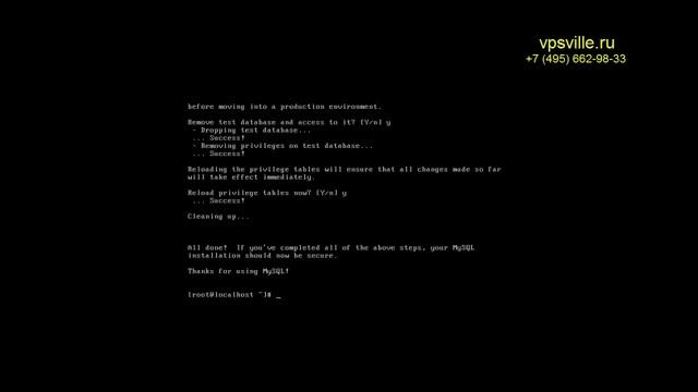 Wordpress - установка на vps с CentOS - Часть 1 смотреть онлайн