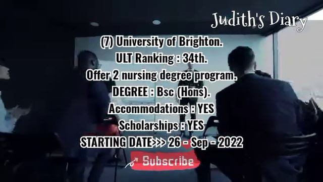Study Nursing in UK University in 2023/2024 | Do you want a nursing degree BN/Bsc/MNurs/MSci from U смотреть онлайн