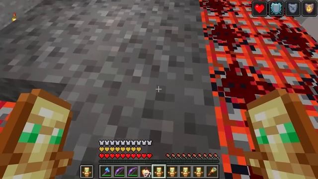 Speedrunner VS Hunter But Trees Drop OVERPOWERED Items смотреть онлайн