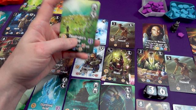 Valeria Card Kingdoms | Full Playthrough