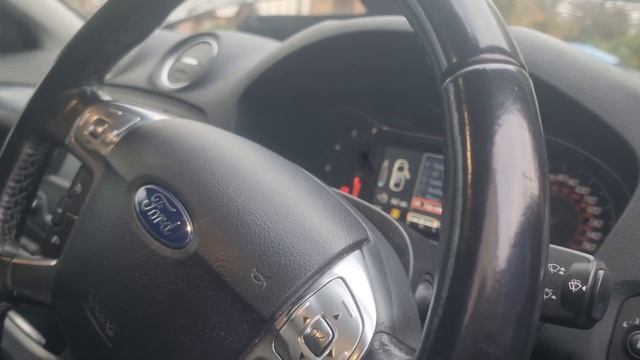 Ford Mondeo 2.0 Tdci Dw10 Diagnostic Tip! смотреть онлайн