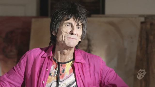 Rolling Stones "50 AND COUNTING" Tour Announcement - Oracle Arena, Oakland, CA смотреть онлайн