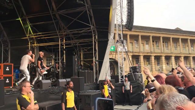 Terrorvision Tony Wright Josephine Halifax Piece hall 6/29/2019 смотреть онлайн