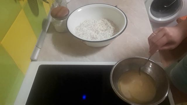 Овсяное печенье без сахара и амаранта смотреть онлайн