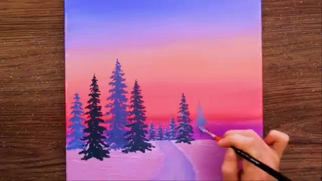 Хобби. Рисуем просто и красиво. смотреть онлайн