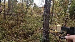 как поменять балончик в пневматическом пистолете