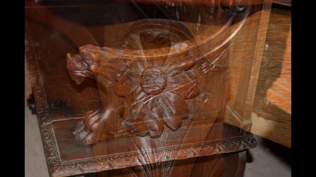 Народные промыслы. 3D резьба по дереву смотреть онлайн