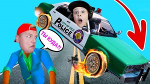 Из МАШИНЫ в АСФАЛЬТ в Новом GTA Vice City Remastered 2021 Gameplay от Игорюшины Игруши