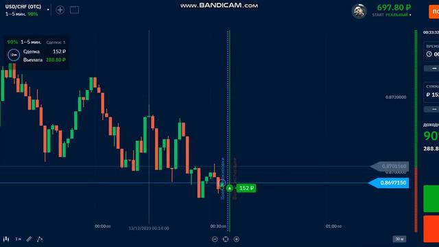 Трейдинг С 1000! #1 Было не просто... +20% смотреть онлайн