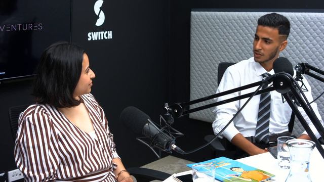 'In Their Shoes - Ex Refugees Entrepreneurs w/ Millad Rashidi & Ilham Akhlaqii' смотреть онлайн