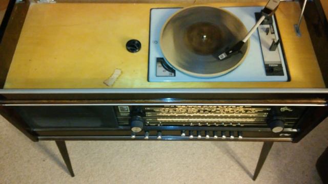 Пара гнедых - фото-грампластинка из aтелье звукозаписи, (СССР, 1960-е гг) смотреть онлайн