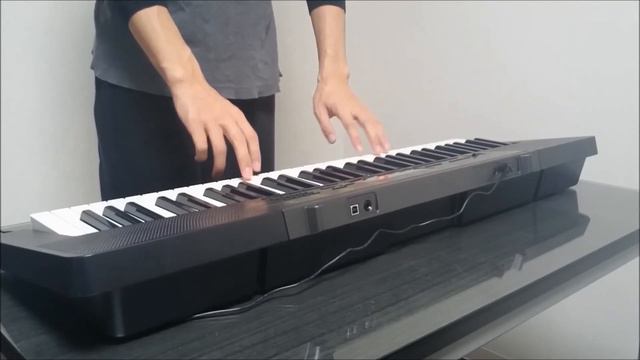 【キツツキ】　　　　　CASIO　CTK-2200 смотреть онлайн