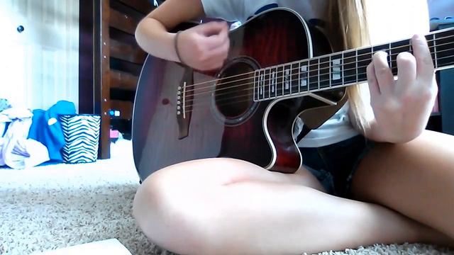 Skinny Love Cover (In the style of Birdy) смотреть онлайн