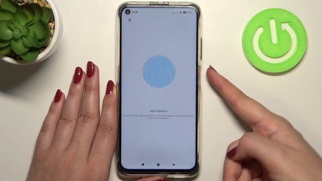 How to Add Fingerprint to XIAOMI Redmi Note 9T – Set Up Fingerprint смотреть онлайн