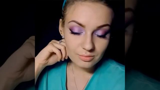 Макияж с помощью самой дешевой косметики смотреть онлайн