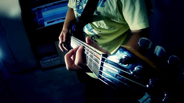 The Prodigy - Omen | Guitar Cover by Nikita Belyi смотреть онлайн
