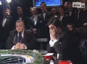 Что? Где? Когда? Четвёртая игра Зимней серии. Выпуск от 22.12.2006