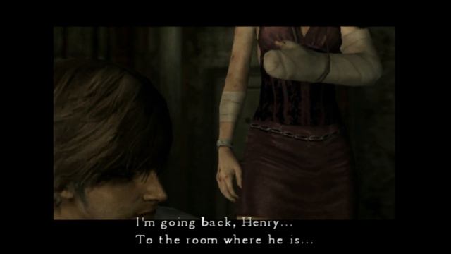 Let's Play Silent Hill 4: The Room p.11 - Walter смотреть онлайн
