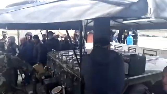Ужас - Азербайджан карантин смотреть онлайн