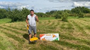 Гербицидник микронизатор Volpi 3000