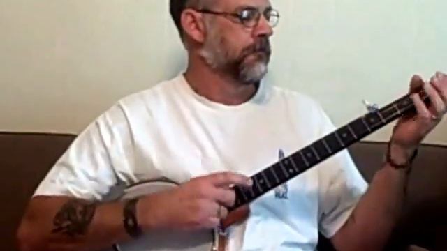 Epiphone MB 100 Sandy River Belle Clawhammer смотреть онлайн