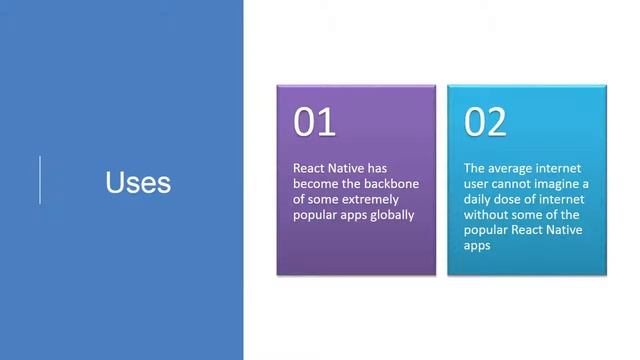 React Native A New Flavor of Javascripting for Cross platform Mobile App Development смотреть онлайн