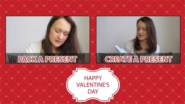 День святого Валентина ❤ Saint Valentine's day смотреть онлайн
