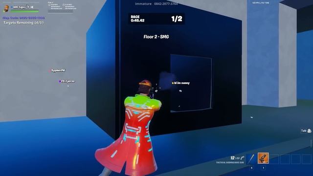 Reacting to the Worlds FASTEST Fortnite Editor! смотреть онлайн