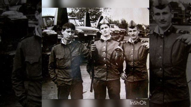 ГСВГ. Автобат, мой родной автобат... смотреть онлайн