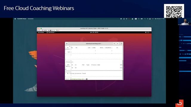 Cloud Coaching - Running AI on NVIDIA A10 GPUs in Oracle Cloud смотреть онлайн