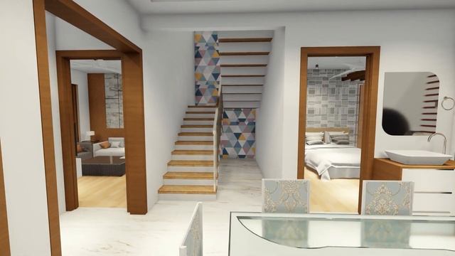 3D House Design | 30x45 House Plan | 4 BHK | 1350 Square Feet | 30*45 House Design | HouseDoctorZ смотреть онлайн