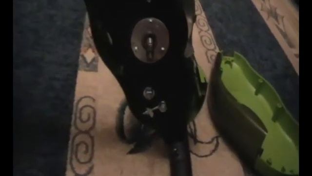 устранение стука на велотренажере Torneo Compacta смотреть онлайн