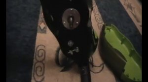 устранение стука на велотренажере Torneo Compacta