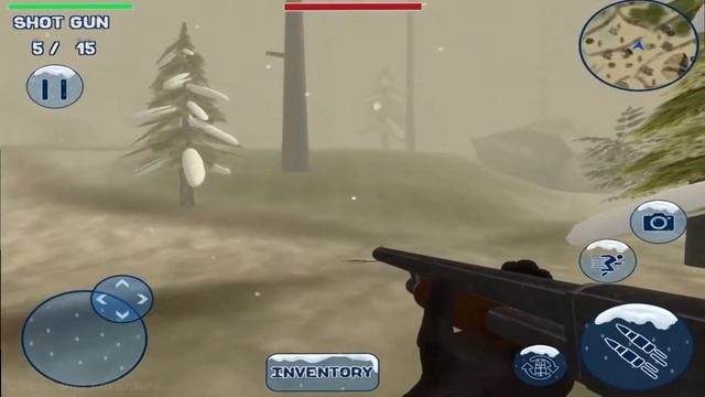 Yeti Monster 3D Hunting Gameplay | All Levels #3 (iOS,Android) смотреть онлайн