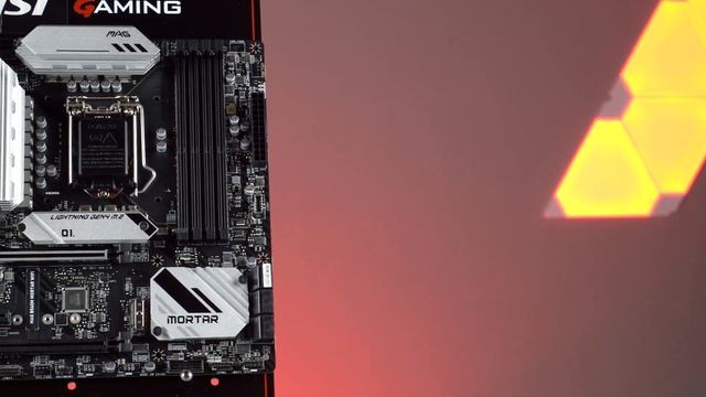 MSI MAG B560M Mortar WIFI - kompaktes Mainboard für 11th Gen Intel-Prozessoren смотреть онлайн