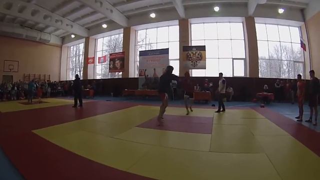 03 Виноградов Дима. Бой 1 смотреть онлайн