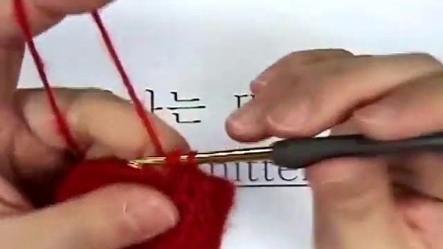 Детские варежки крючком смотреть онлайн