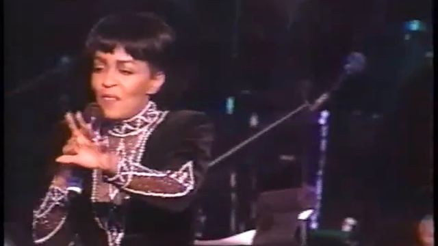 EARTH VOICE CONCERT 1992 Anita Baker James Ingram ⑫ смотреть онлайн