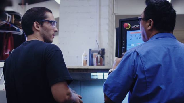 Meet the makers: Bobby Johnston, PhD candidate смотреть онлайн